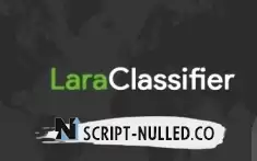 LaraClassifier v14.0.3 NULLED