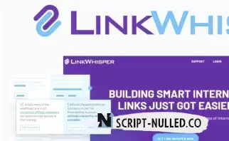Link Whisper Premium 2.3.1 NULLED