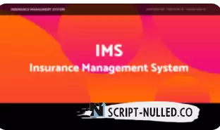 Insurance Management System