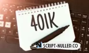 401K Saving Calculator PHP Script