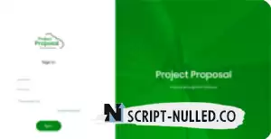 Project Proposal Management Script