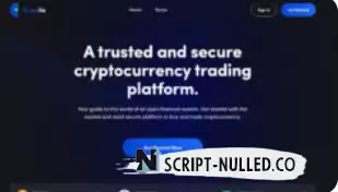Crypto Wallet or Investment Platform