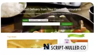 Online Food Ordering and Delivery System
