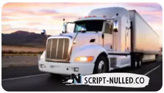 Online Truck Service Booking Script