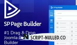 SP Page Builder Pro v5.2.2 - Joomla Page Builder
