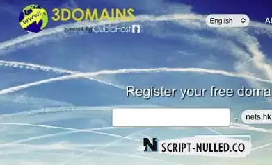 3domains FREE Domain Providers