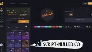 The script of the roulette CS website:GO BigCrash (2024)