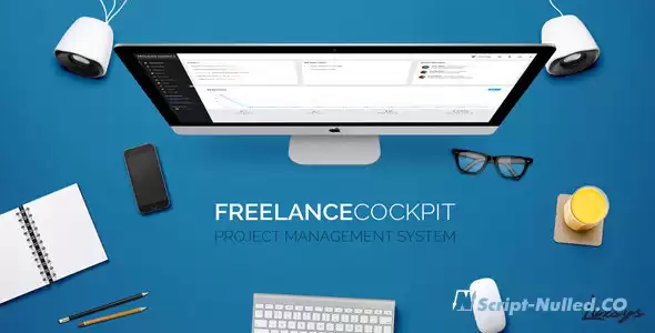 Freelance Cockpit 2 - Project Management