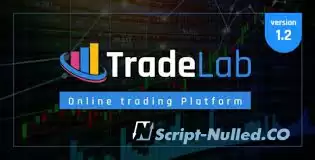 TradeLab v2.0 - Online Trading Platform - nulled