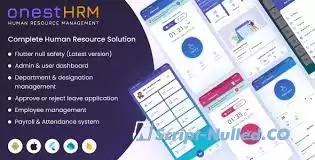 Onest HRM - Human Resource Management System App and Website - 24 january 2023