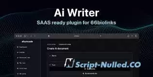 AI Writer v4.0.0 - AI Content Generator & Writing Assistant