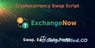 ExchangeNow v1.0 - Cryptocurrency Exchange Script