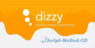 dizzy v4.1.6 - Support Creators Content Script - nulled