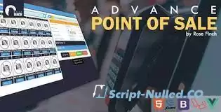 Advance Point Of Sale v2.2.6 - Next POS