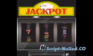 Script Proj-CasinoGame