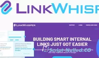 Link Whisper Premium 2.2.9 NULLED