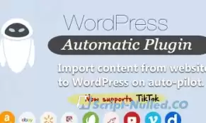 WordPress Automatic Plugin v3.73.1 NULLED