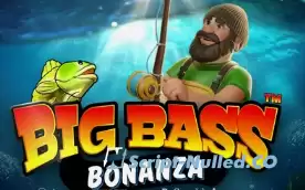 Big Bass Bonanza - Pragmatic Play games for Goldsvet casino