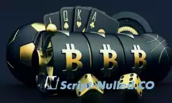games, crypto, bitcoin, Crypto Casino script, blockchain, casino, nft, online casino script