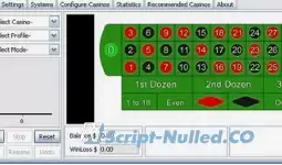 Roulette casino bot software