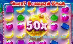 Sweet Bonanza Xmas - Pragmatic Play - Goldsvet casino game