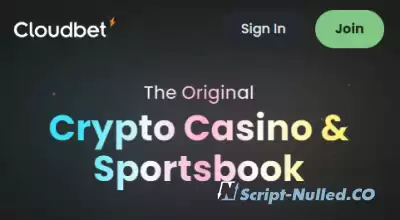 Cloudbet software Crypto Casino