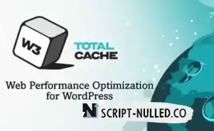 W3 Total Cache Pro v2.5.0 NULLED