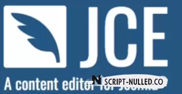 JCE Pro Content Editor v2.9.51 - visual editor for Joomla