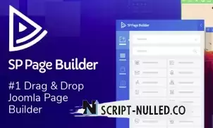 SP Page Builder Pro v5.1.4