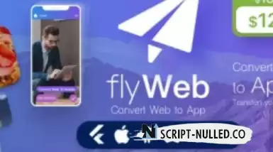 FlyWeb v3.0.5 NULLED