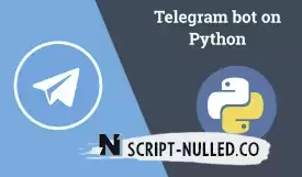 Telegram Bot in Python, auto-sale goods store