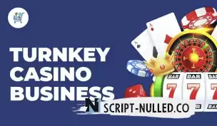 Ready-made turnkey online casino 2024