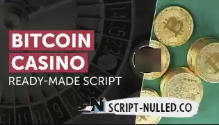 Ready-made solutions for Bitcoin casinos