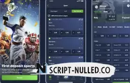 Mobile betting software