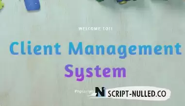 Client Management Software