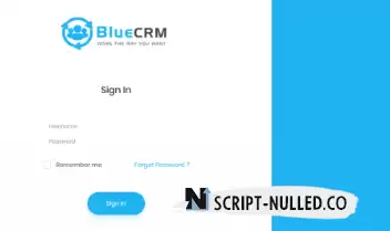 Blue CRM – Manage Leads, Proposals, Recruitments and Projects