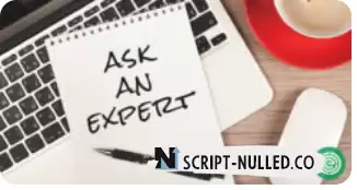 Ask Expert Script