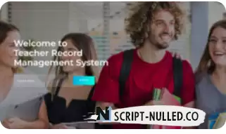 Teacher Record Management Script