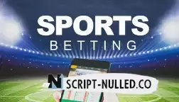 Sports betting web-app