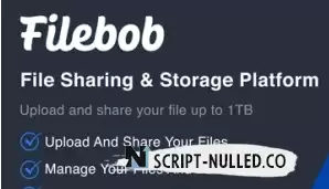 Filebox v1.8 NULLED