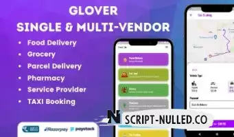 Glover v1.7.20 NULLED