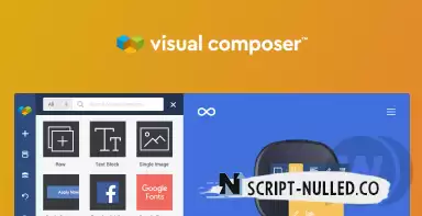 Visual Composer Premium