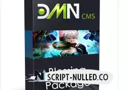 DmN MuCMS 1.2.3 NO NULL