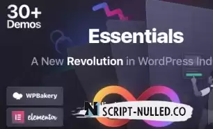 Essentials v3.0.1 NULLED