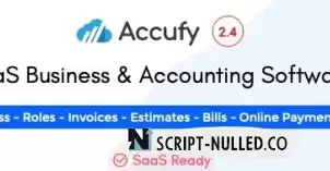 Accufy v2.4 NULLED
