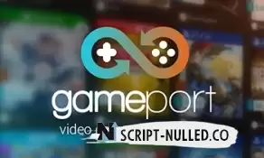 Game Port - Video Game Marketplace