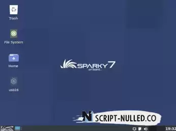 SparkyLinux is a GNU/Linux distribution