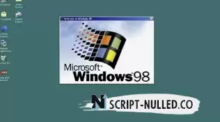 Windows 98 ISO: Windows 98 SE free download