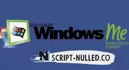 Windows ME ISO Download