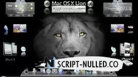 Mac OS X Lion 10.7 ISO / DMG file Direct Download